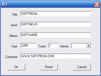 Power MP3 WMA Recorder screenshot 2