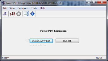 Power PDF Compressor screenshot