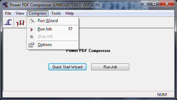 Power PDF Compressor screenshot 2