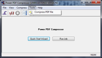 Power PDF Compressor screenshot 3