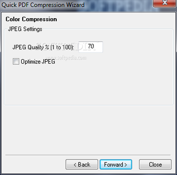 Power PDF Compressor screenshot 5