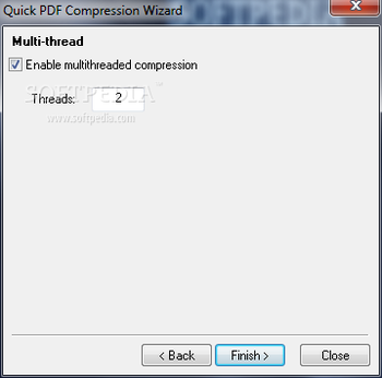 Power PDF Compressor screenshot 7