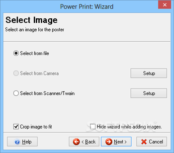 Power Print screenshot 3