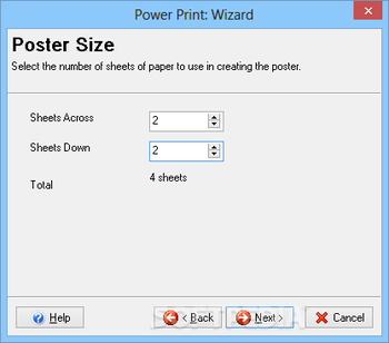 Power Print screenshot 4