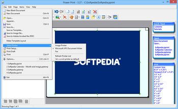 Power Print screenshot 5