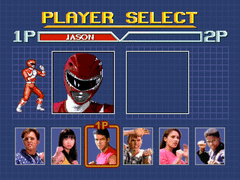 Power Rangers: Beats of Power screenshot 2