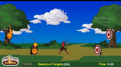 Power Rangers Samurai Bow screenshot 3