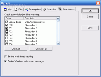 Power Recovery Professional screenshot 3