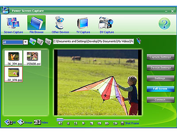 Power Screen Capture screenshot