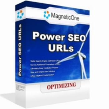 Power SEO URLs for CRE Loaded screenshot