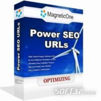 Power SEO URLs for CRE Loaded screenshot 3