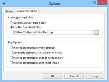 Power Sound Editor Free screenshot 13