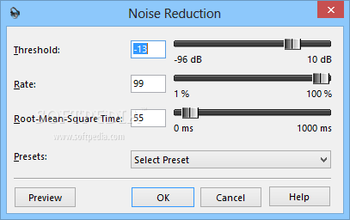 Power Sound Editor Free screenshot 14