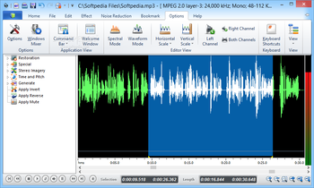 Power Sound Editor Free screenshot 7