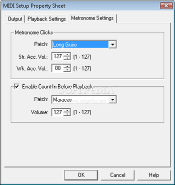 Power Tab Editor screenshot 7