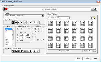 Power Tab Editor screenshot 8