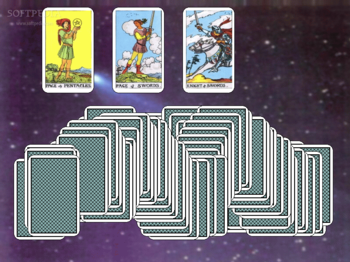 Power-Tarot screenshot 2