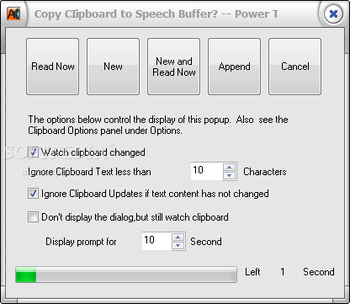 Power Text to Speech Reader screenshot 5