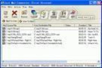 Power Video Audio Ripper screenshot
