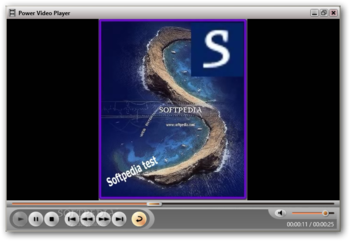 Power Video Player screenshot