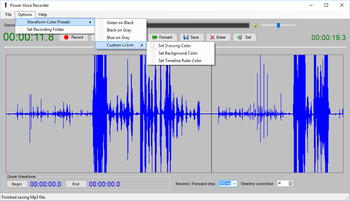 Power Voice Recorder screenshot 4