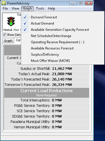 PowerAdvisory screenshot 4