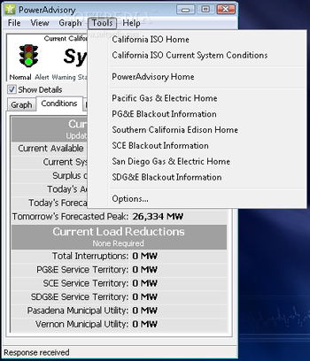 PowerAdvisory screenshot 5