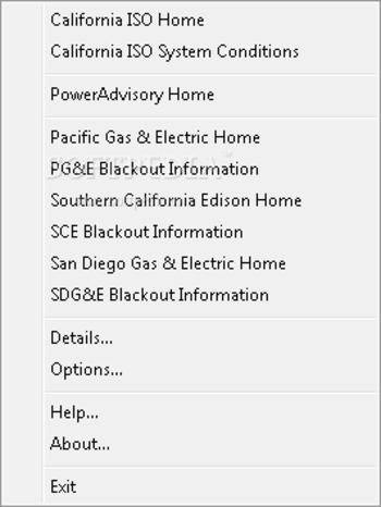 PowerAdvisory screenshot 7