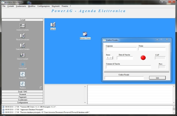 PowerAG screenshot