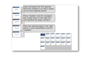 PowerAgenda screenshot