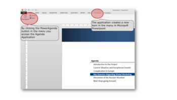 PowerAgenda screenshot 4
