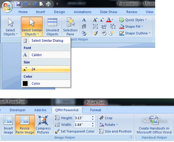 PowerAid screenshot 3