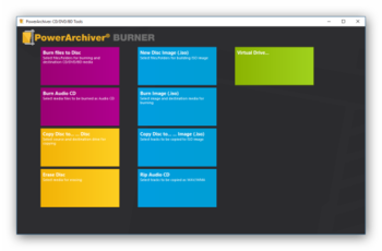 PowerArchiver 2016 screenshot 4