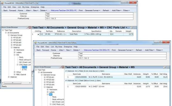 PowerBOM screenshot