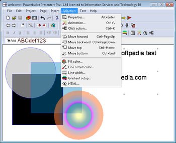 Powerbullet Presenter Plus screenshot 3