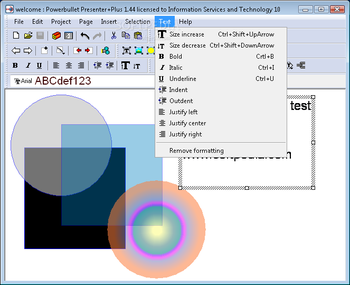 Powerbullet Presenter Plus screenshot 4