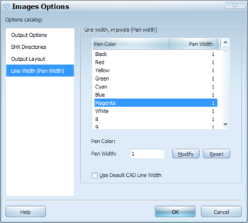 PowerCAD DWG to Image Converter screenshot 5