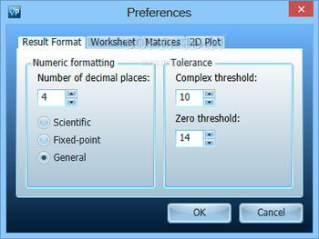 PowerCalc screenshot 5