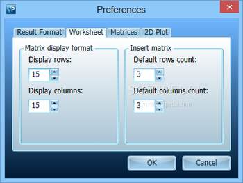 PowerCalc screenshot 6