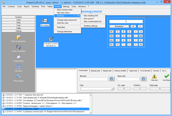 PowerCLUB screenshot 11