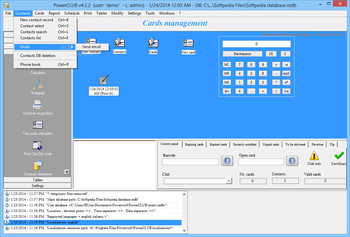 PowerCLUB screenshot 6