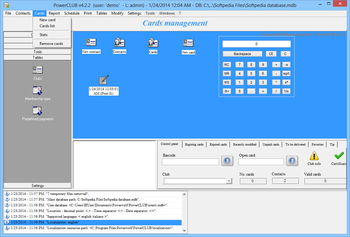 PowerCLUB screenshot 7