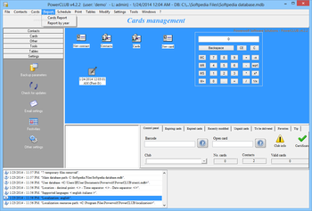 PowerCLUB screenshot 8