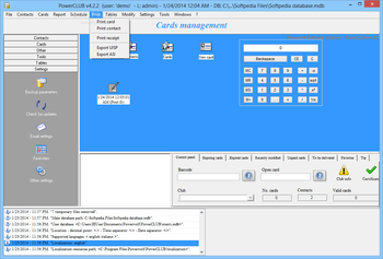 PowerCLUB screenshot 9