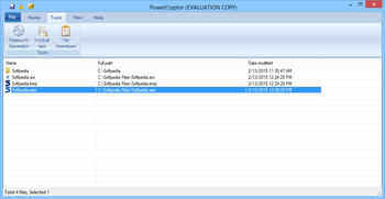 PowerCryptor Encryption Suite screenshot 6