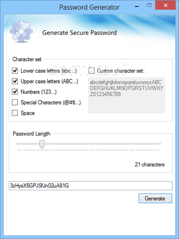 PowerCryptor Encryption Suite screenshot 7