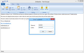 PowerCryptor Encryption Suite screenshot 8