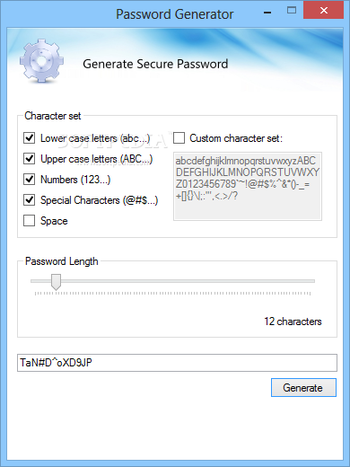 PowerCryptor Free Edition screenshot 4