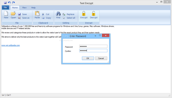 PowerCryptor Free Edition screenshot 5