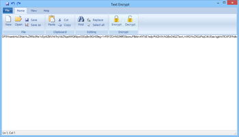 PowerCryptor Free Edition screenshot 6